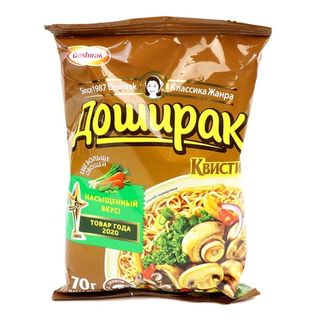 დოშირაკი სოკოს წვნიანი 70 გრ/4607065580094 