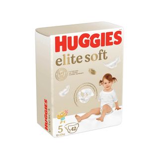 Huggies - ჰაგისი ელიტ სოფტი 12-22 კგ 42 ცალი 9514