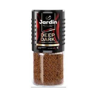 Кофе Jardin 180Гр Растворимый Deep Dark C/Б шк: 4605246017360