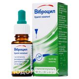 Віброцил Краплі Назал. Фл. 15 Мл