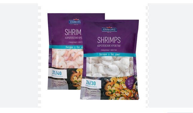 ზღვის პროდუქტები და დელიკატესები