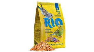 21012 ტალღოვანი თუთიყუშებისთვის. ძირითადი რაციონი