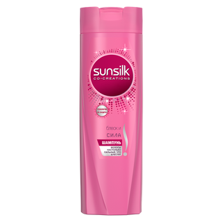 სანსილკი შამპუნი ბრწყინვალება და ძალა 200 მლ/8690637566462 1ც