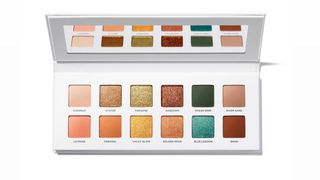Iconic London - Beachside Babe Eyeshadow Palette