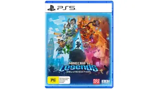 PS5 Minecraft Legends - Deluxe Edition (12251)