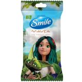 SMILE Серветка волога MAVKA Ml X 15 шт єврослот