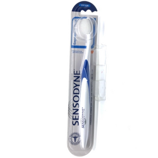 სენსოდინი - კბ/ჯაგრისი Gentle რბილი 5104 SENSODYNE GENTLE CARE TB SOFT 5104