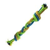 Іграшка YIWU для собак Канат з міні вузлами 25см