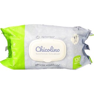 Серветки вологі Chicolino 120шт NEW