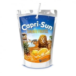 Напій 200 мл Capri Sun Сафар