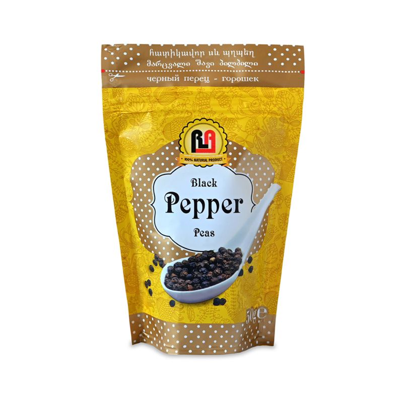 Աղացած պղպեղ
