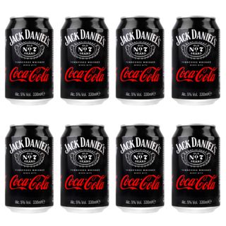 Jack&Cola x8