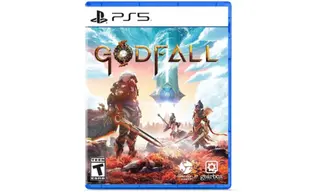 PS5 Godfall ( RUS/ENG/ენა )