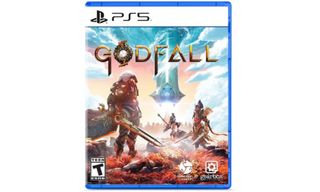 PS5 Godfall ( RUS/ENG/ენა )