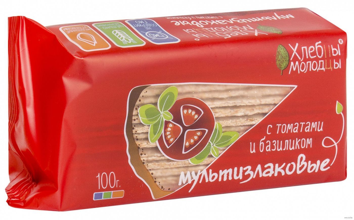 Хлеб на закваске и дрожжевой