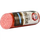 Ковбаса Алан Європейська варено-копчена перший гатунок, 100г