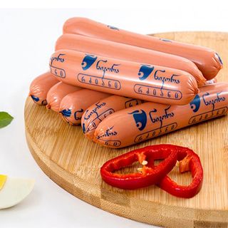 ნიკორა ფრანკფურტერი სოსისი 500გრ/2106086000007