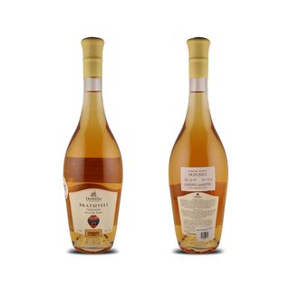 Dugladze RKatsiteli 2018 Qvevri, - დუგლაძე რქაწითელი 2018 ქვევრი