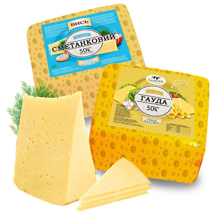Тверді сири.