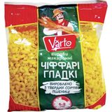 Макаронні вироби Varto Чіфаррі гладкі 400 г