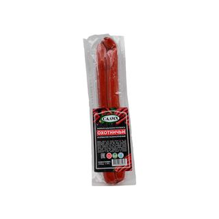 КОЛБАСКИ САЛИХ ОХОТНИЧЬИ ДЛИННЫЕ 210ГР