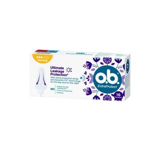 Ներդիրներ «o.b. Normal» 16 հատ