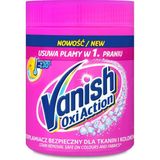 Засіб Vanish Oxi Action для видалення плям для тканин порошкоподібний 470 г
