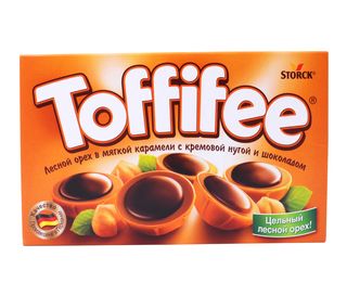 Տոֆֆիֆֆի Շոկոլադե կոնֆետների հավաքածու 125գ