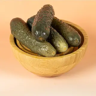 კიტრის მწნილი 100g