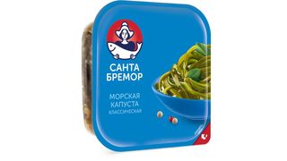 "SANTA BREMOR"- ზღვის კომბოსტო მარინადი კლასიკური 200 გრ