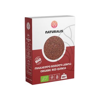 კინოა წით ორგ უგლუტენო300/4860117380138 1ც