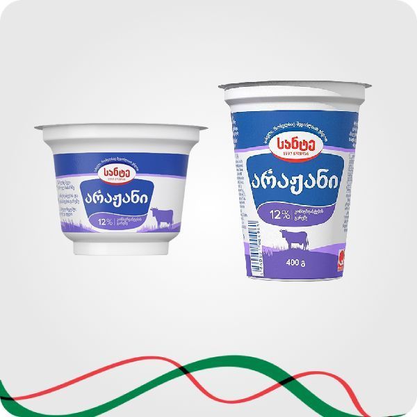 მაწონი და კეფირი