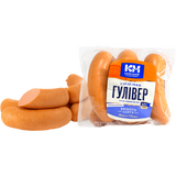 Сардельки Київський МК Гулівер вищий гатунок, 100г