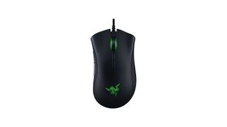 Razer DEATHADDER ELITE wired gaming mouse with Chroma RGB