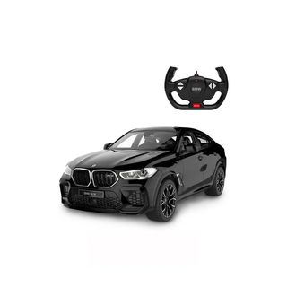 მანქანა დისტანციური მართვით 1:14 BMW X6 Rastar 102037