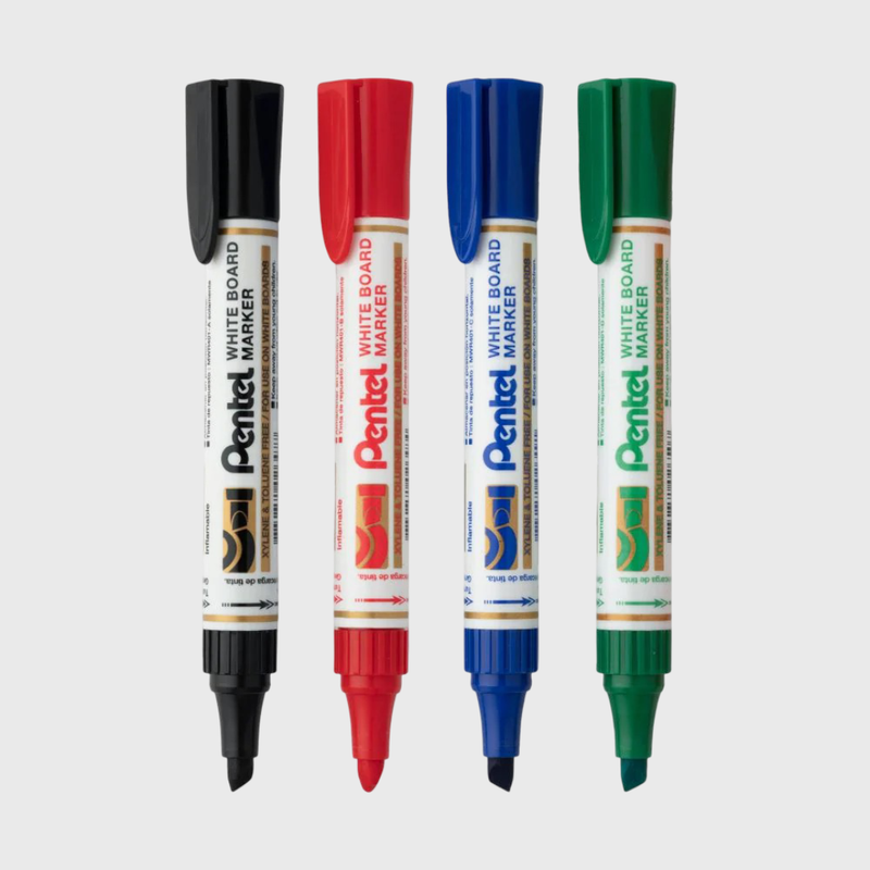 კალმები და ფანქრები