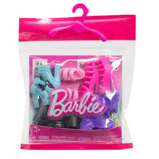 Barbie - ბარბის აქსესუარები, ფეხსაცმელები