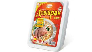 სუპი /დოშირაკი თეფშზე საქონლის/90გრ