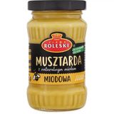 Гірчиця Roleski медова 175 г