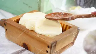 კარაქი სოფლის ნატურალური/butter Village Natural 500 G