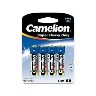 CAMELION ელემე. AA 1.5V 4 ც /4260033151049 1ც