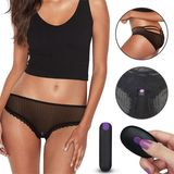LOVETOY VIBRATING PANTY IJOY REMOTE CONTROL USB (6970260907743)