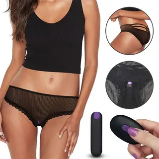 LOVETOY VIBRATING PANTY IJOY REMOTE CONTROL USB (6970260907743)