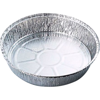 Контейнер Varto з алюмінієвої фольги ємністю 1.44 л 3 шт