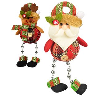 Декор новорічний асортимент тип 5