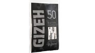 ფილტრი GIZEH BLACK ACTIVE FILTERS 6MM