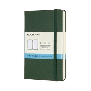 Записник Moleskine Classic Кишеньковий / Точка Миртовий Зелений