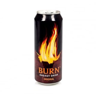 Напій 0,5л Burn енергетичний