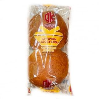 Булочки 180 г Одеський Хлібозавод №4 Здобушка 