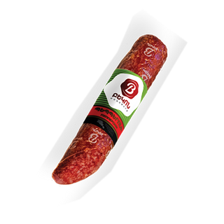 Երշիկ հում-ապխտած պեպպերոնի «Բեկոն» 192գր